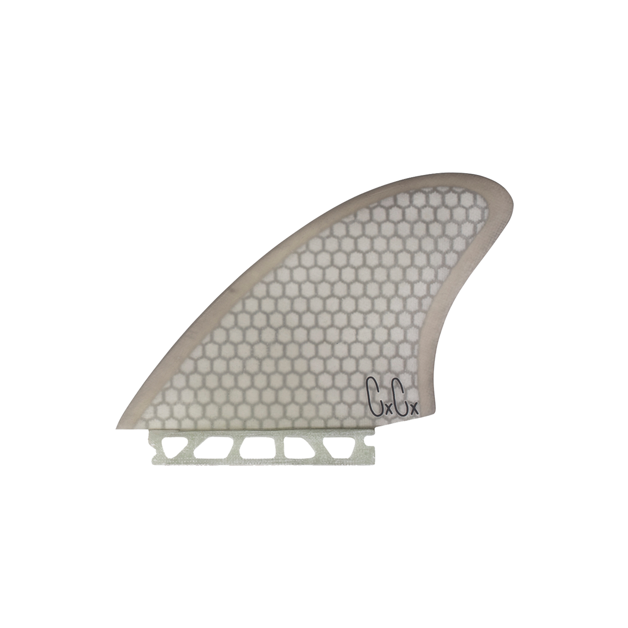 Christenson Keel HC - Single Tab | Captain Fin Europe