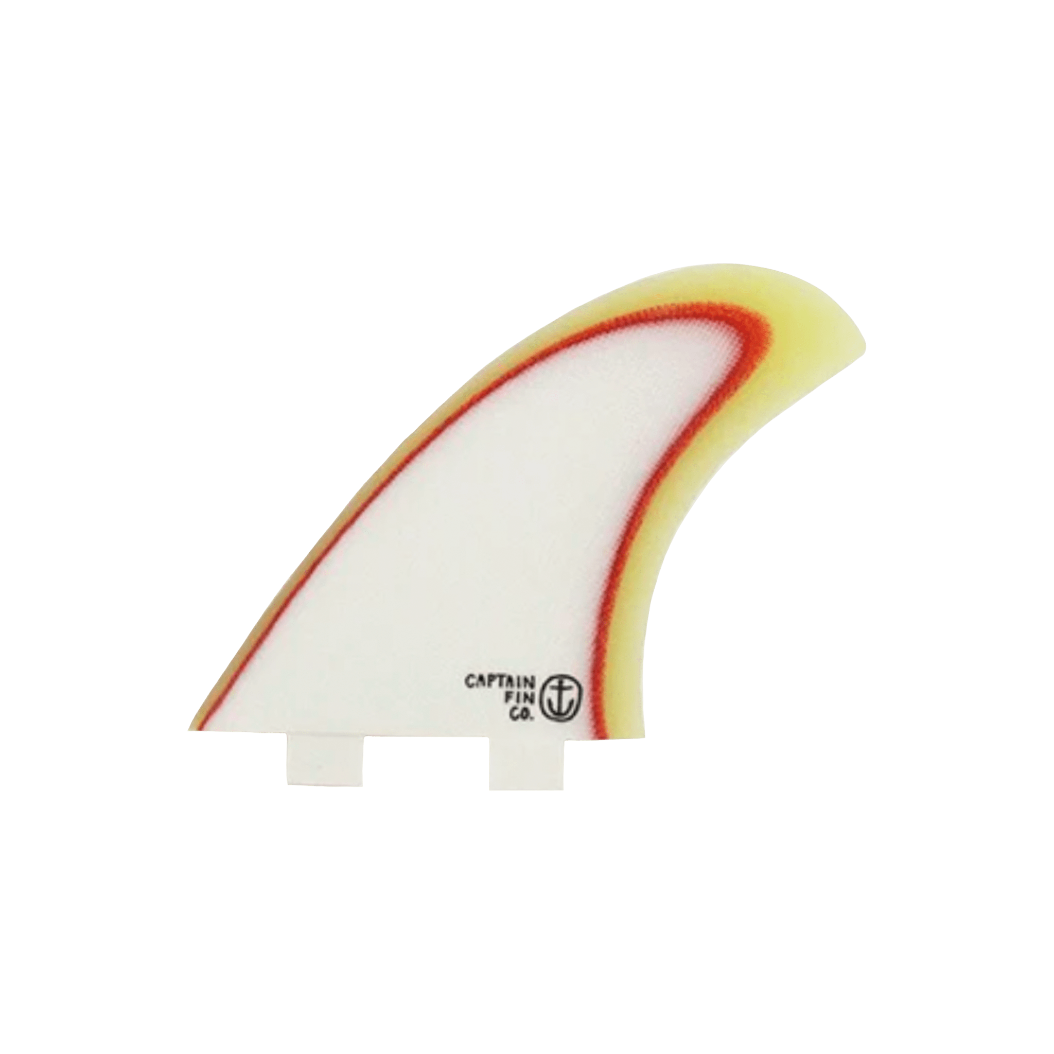 サーフィン・ボディボード CAPTAIN FIN CF TWIN ESPECIAL SINGLE TAB Captain Fin CF Side Biter ST - USEDSURF