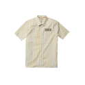 Bait Barge Short Sleeve Shirt - Mineral Yellow
