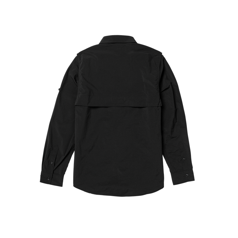 Easy Lure Shirt - Black - Captain Fin Co.