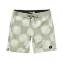 Captains Print Pack 19" Boardshort - Light Army