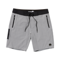 Mt Fisher Wisher 19" Boardshort - Slate Grey