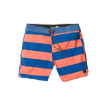 Voyager Rings Boardshort - True Blue