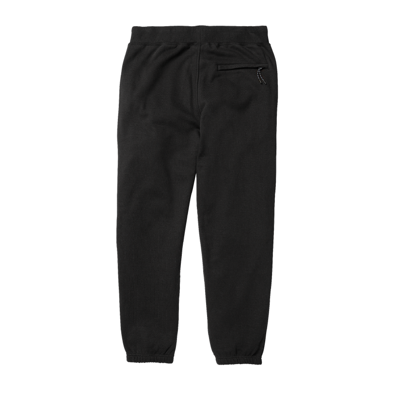 Shweaty Flc Pant - BLACK - Captain Fin Co.