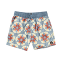 Big Prints 16" Trunks - Coronet Blue