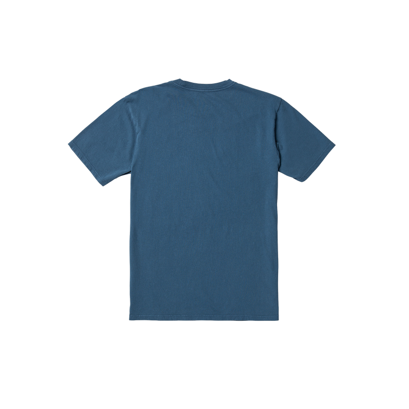 Matey Short Sleeve Tee - Dark Navy - Captain Fin Co.