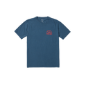 Matey Short Sleeve Tee - Dark Navy