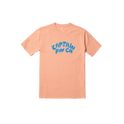 Ballast Short Sleeve Tee - Clay Orange