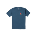 Sunrise Short Sleeve Tee - Dark Navy