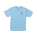 Be Cool Short Sleeve Tee - Coastal Blue