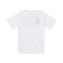 Fin Approved Short Sleeve Tee - White