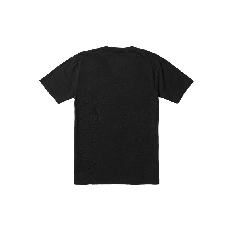 Naval Tee - BLACK - Captain Fin Co.