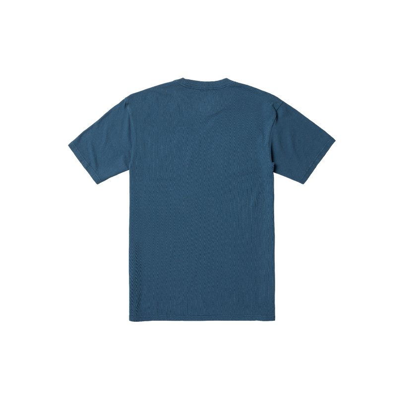 Naval Tee - DARK NAVY - Captain Fin Co.