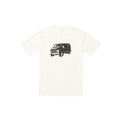 Van Days Short Sleeve Tee - Vintage White