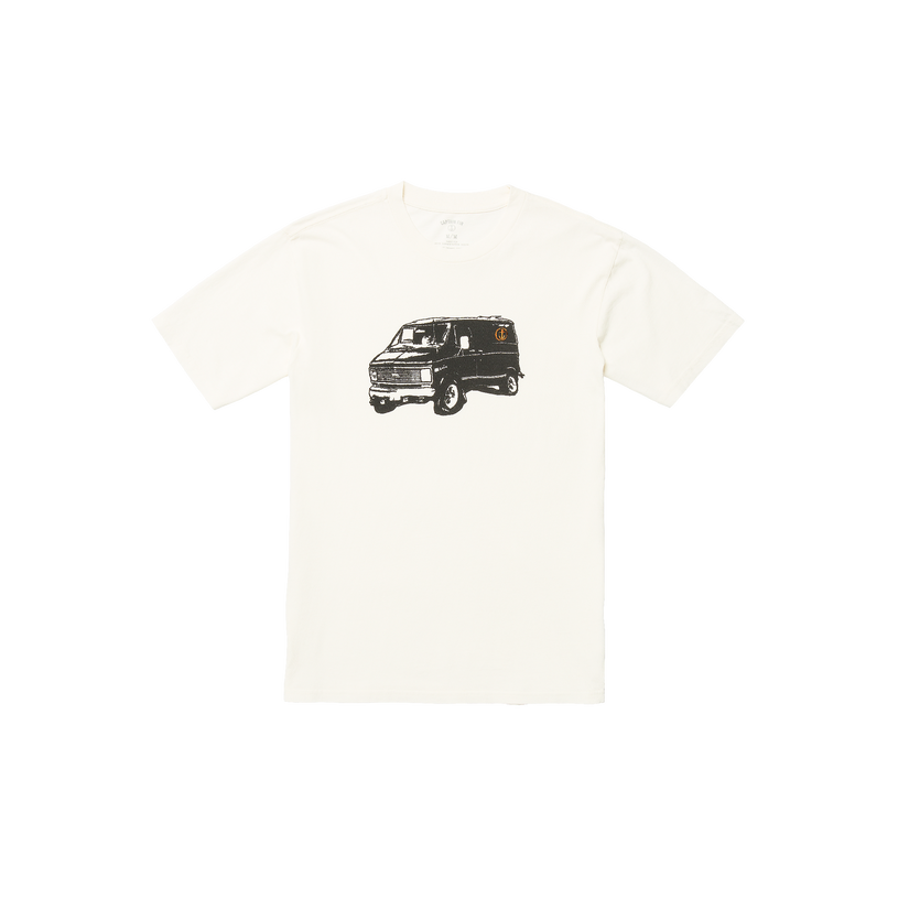 Van Days Short Sleeve Tee - Vintage White