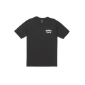 Ozzy Wrong Flamer Short Sleeve Tee - Blk