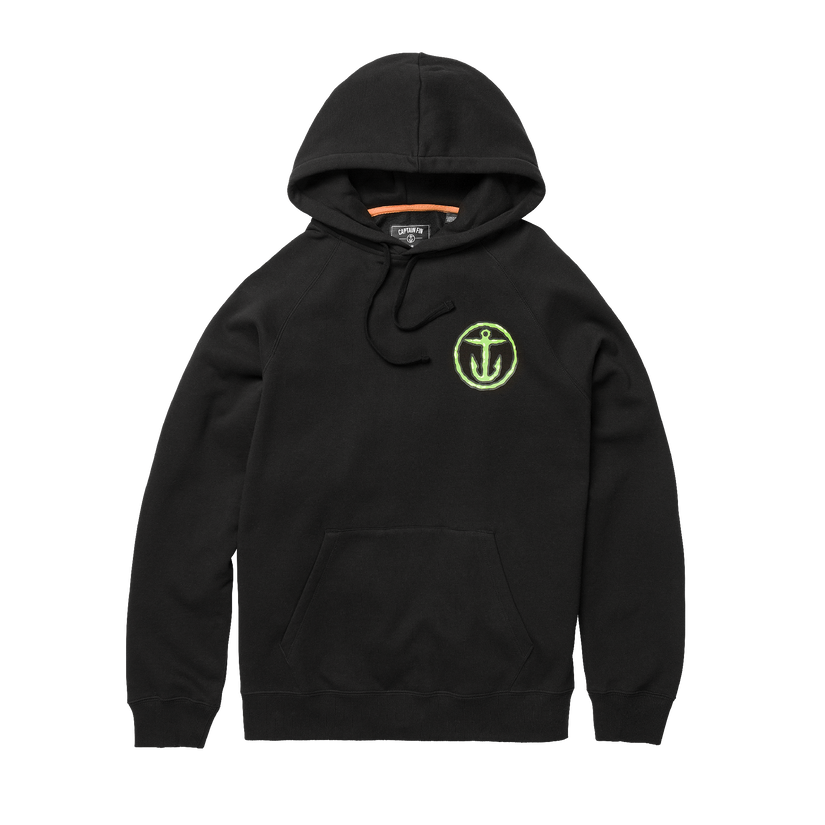 Shweaty Pack Pullover Hoodie - Black