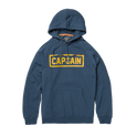 Shweaty Naval Pullover Hoodie - Dark Navy