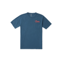 Chain Pocket Short Sleeve Tee - Dark Navy