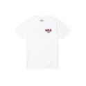 Tacklebird Short Sleeve Tee - White