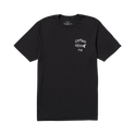 Mt Bones Short Sleeve Tee - Black
