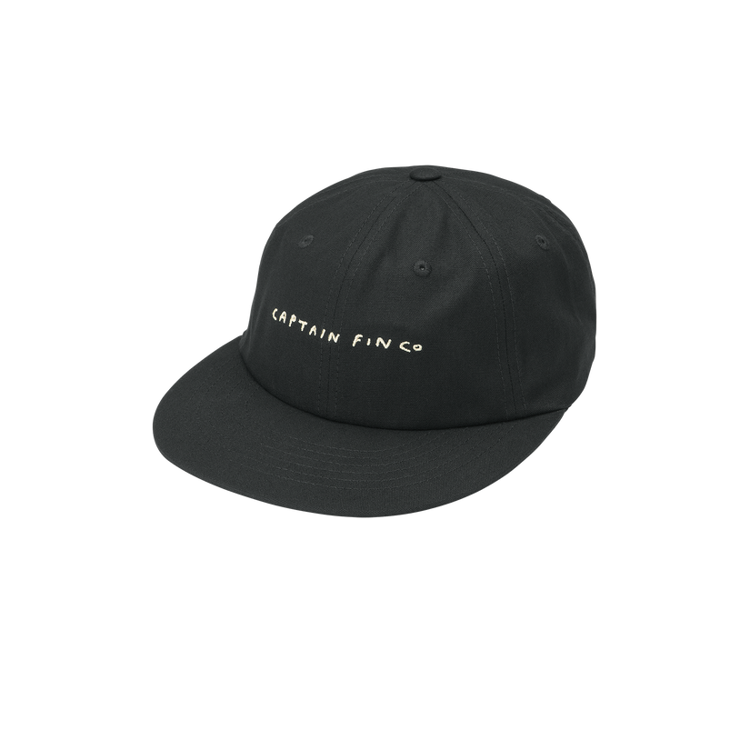 Surf Daddy Hat - Black - Captain Fin Co.