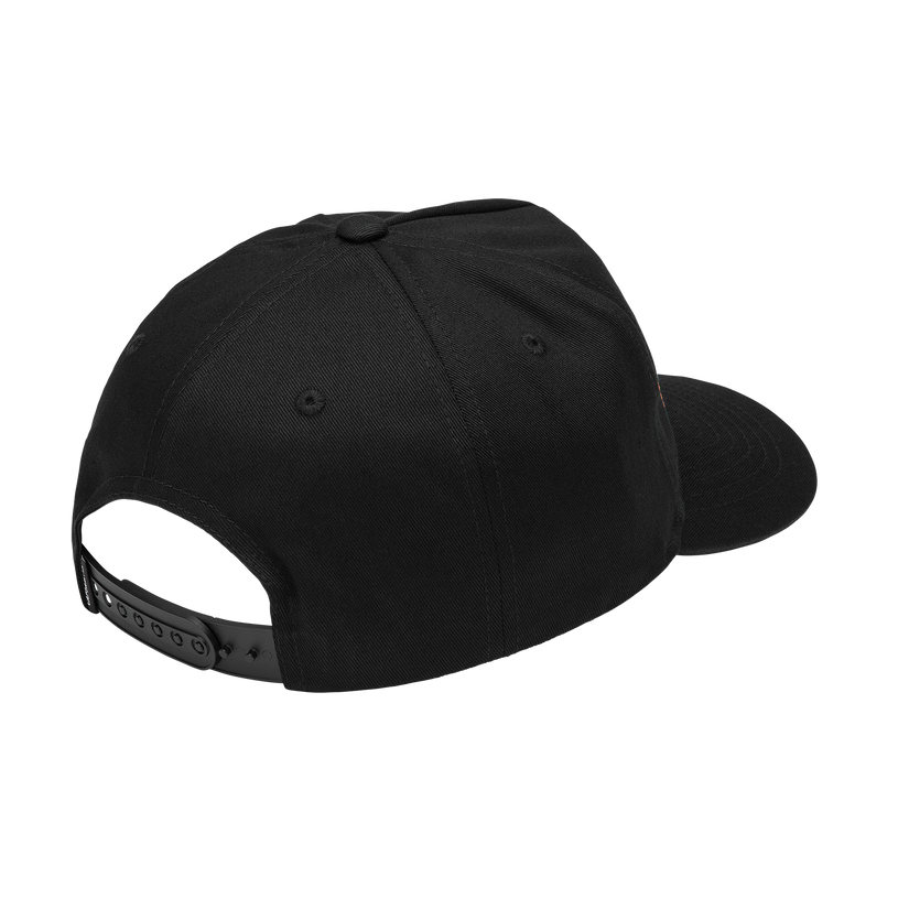 Fin Flame Hat - Black - Captain Fin Co.