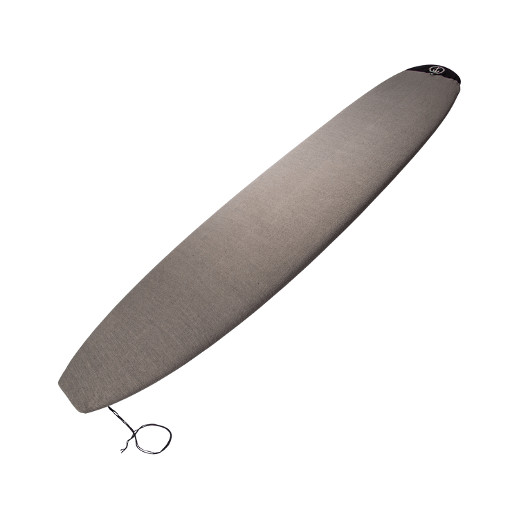 Longboard Surfboard Sock - Grey