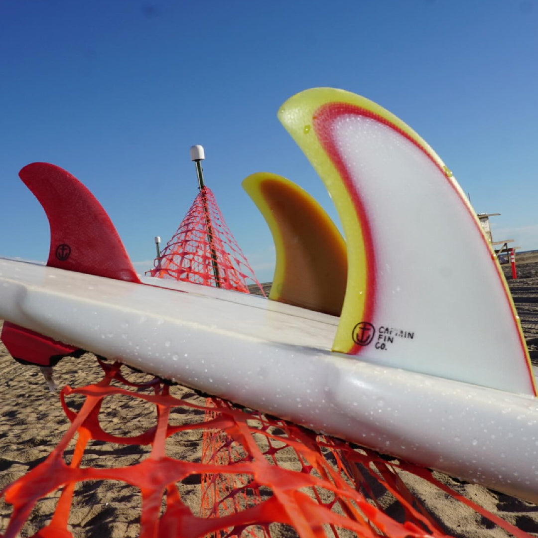 CF Twin Especial Honey - Single Tab | Captain Fin Europe