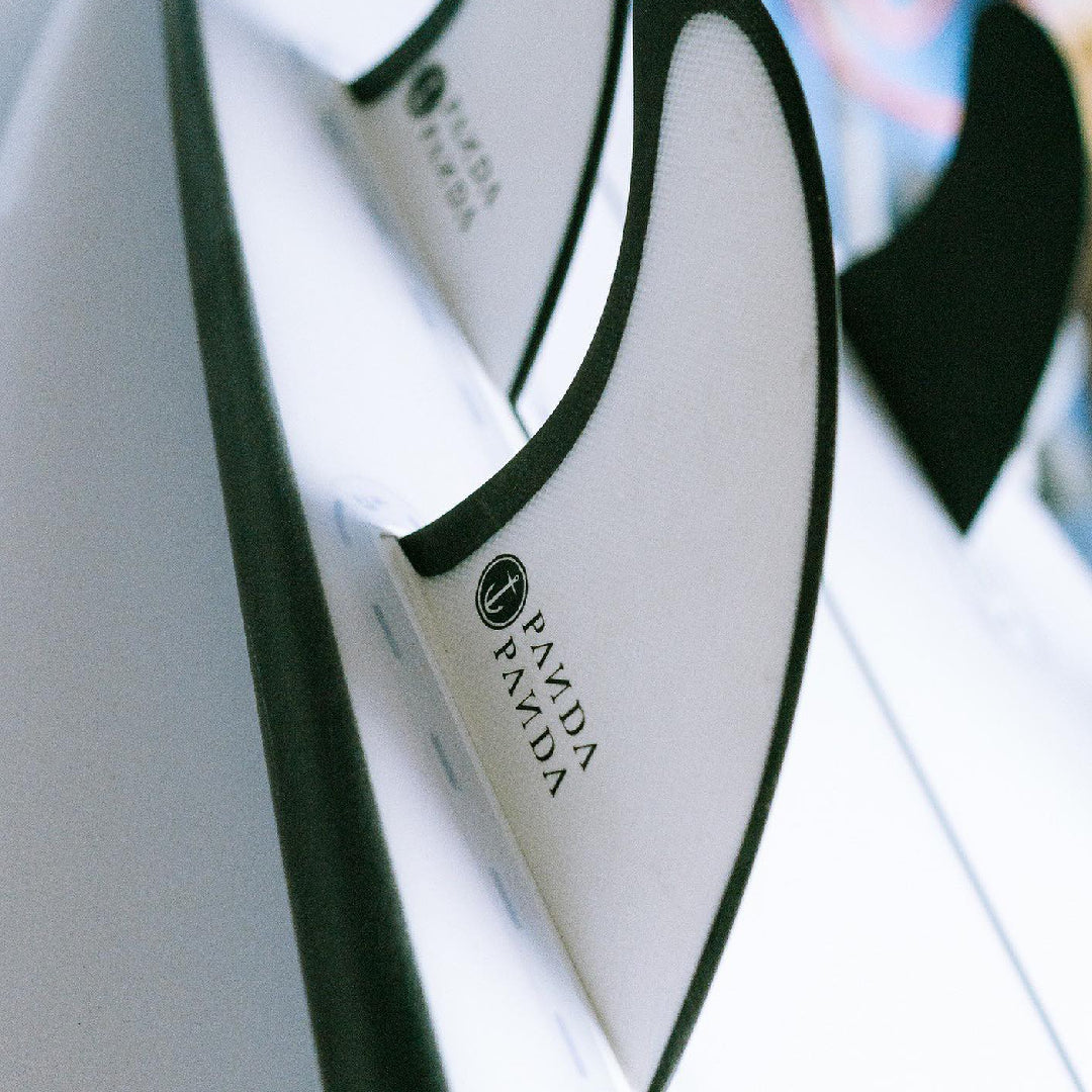 CAPTAIN FIN CF-MEDIUM 5 FIN グリーン Captain Fin - CF Medium