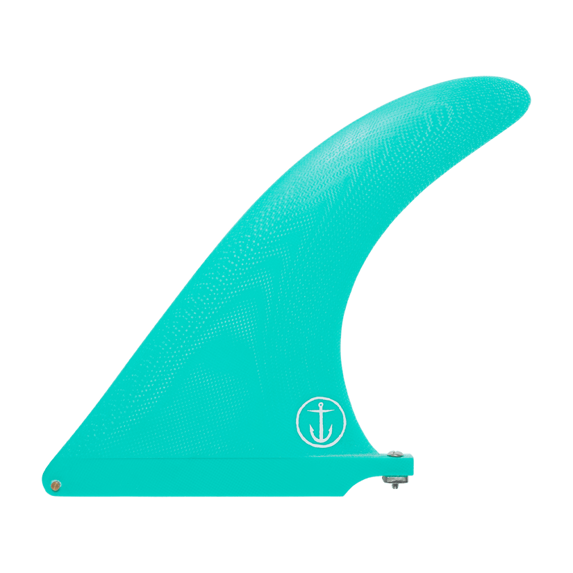 CF Raked - Teal