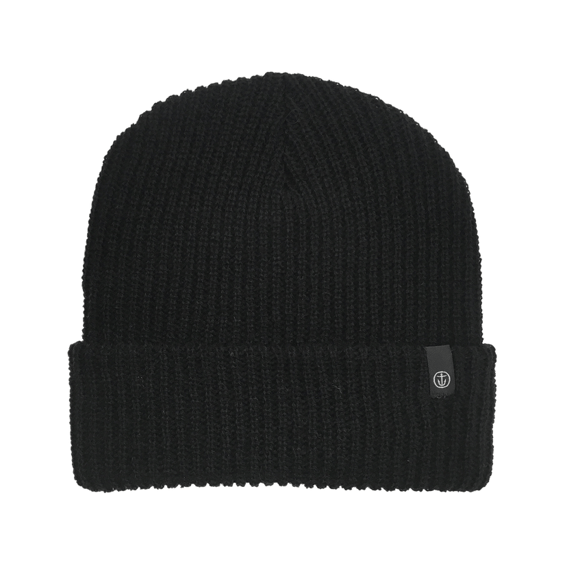 Captain Beanie - Black - Captain Fin Co.