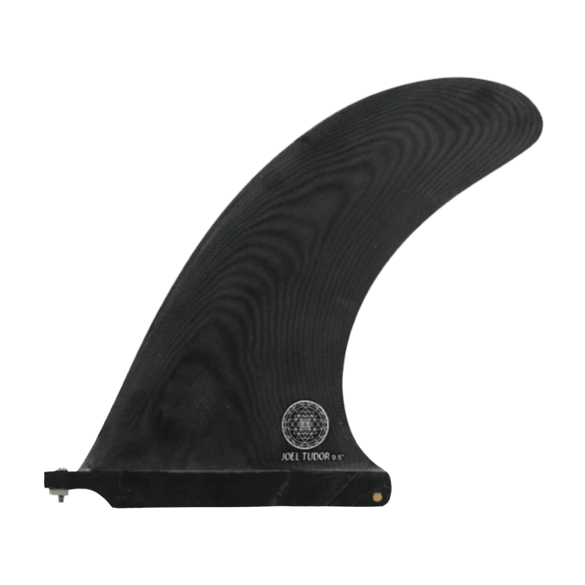 Joel Tudor 9.5" - Black