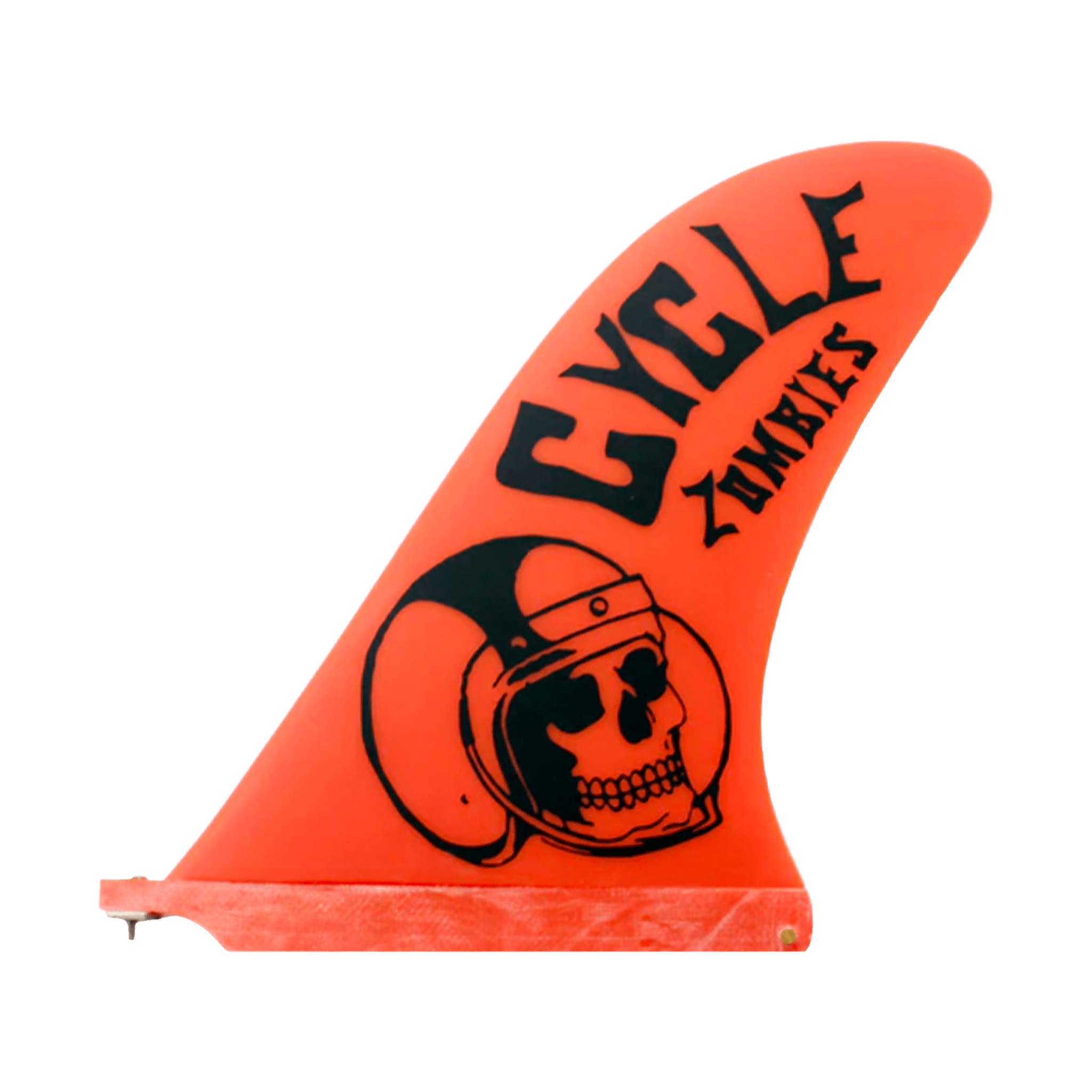 CZ Crash Helmet - Orange