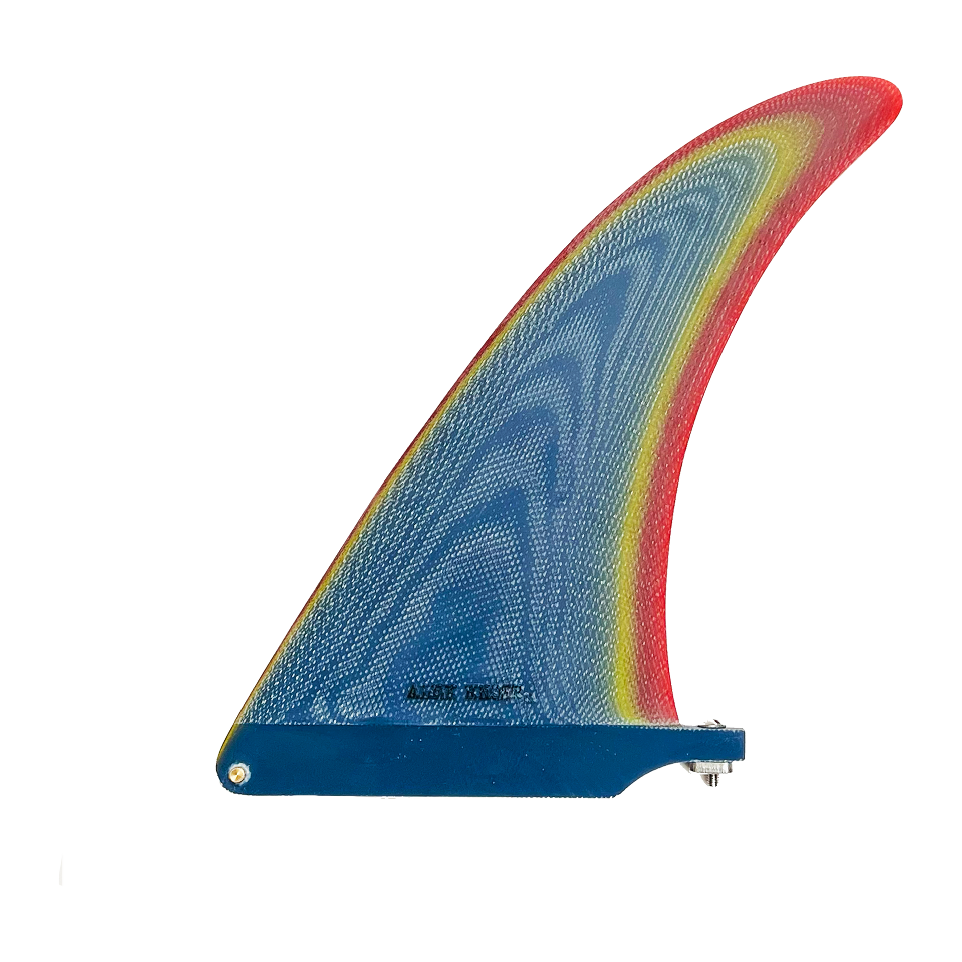 Alex Knost サーフボードフィン CATAIL FIN CO. 9.5 CFF0541600_BLU_F_83f97c8f-e851