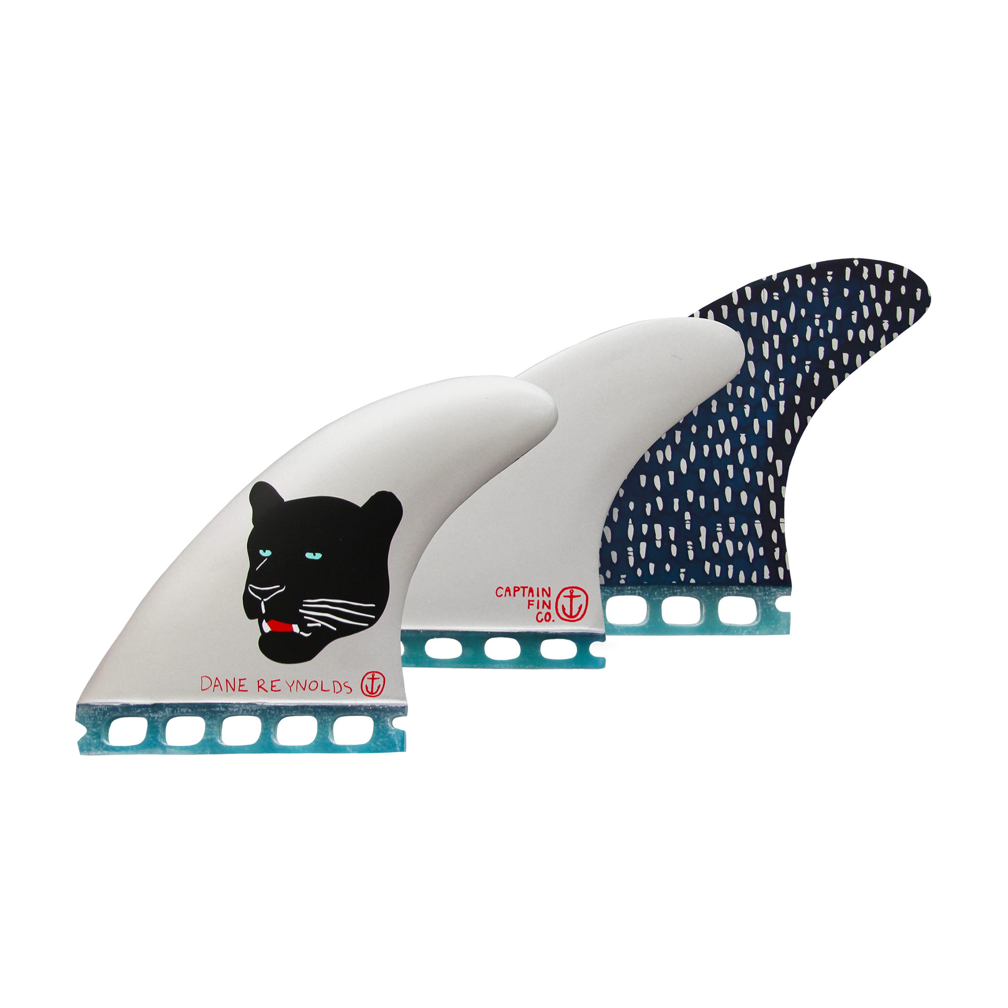 Dane Reynolds - Single Tab | Captain Fin Europe