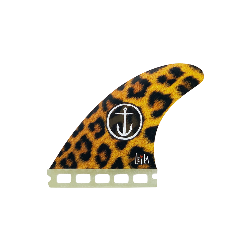 Leila Hurst Cheetah - Cheetah - Single Tab