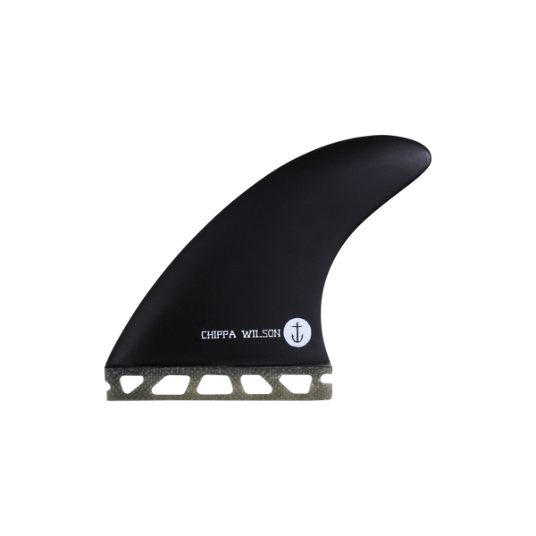 サーフィン・ボディボード CAPTAIN FIN CHIPPA WILSON 2+1 5.7 Chippa Wilson New Bones Black - Single Tab | Captain Fin Europe