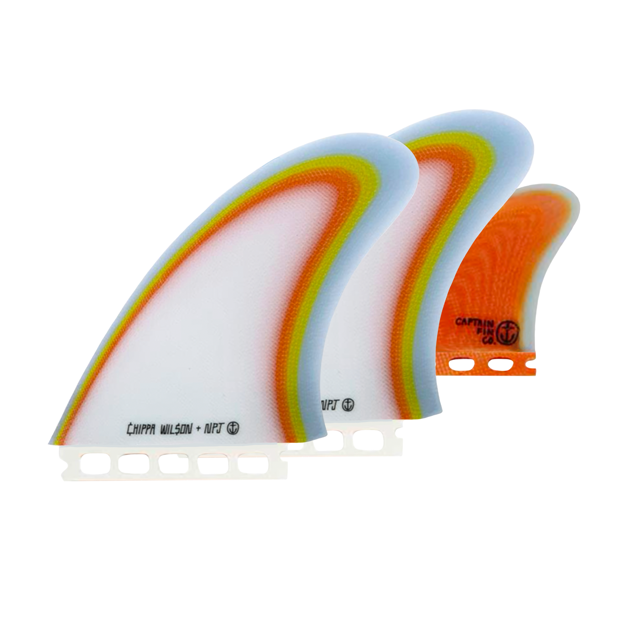 Chippa Twin Especial - Single Tab | Captain Fin Europe Chippa Twin Especial - Single Tab | Captain Fin Europe