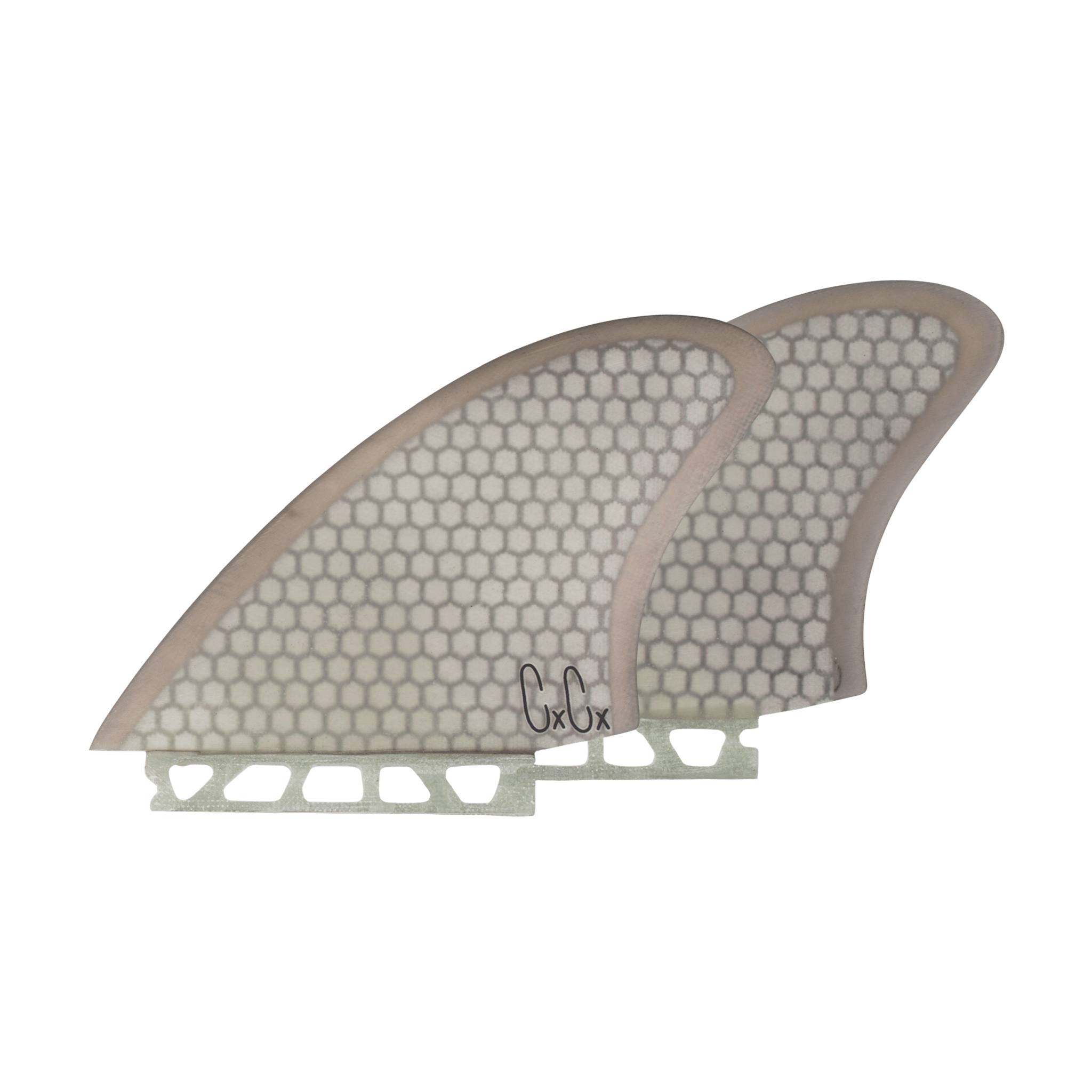 Christenson Keel HC - Single Tab | Captain Fin Europe