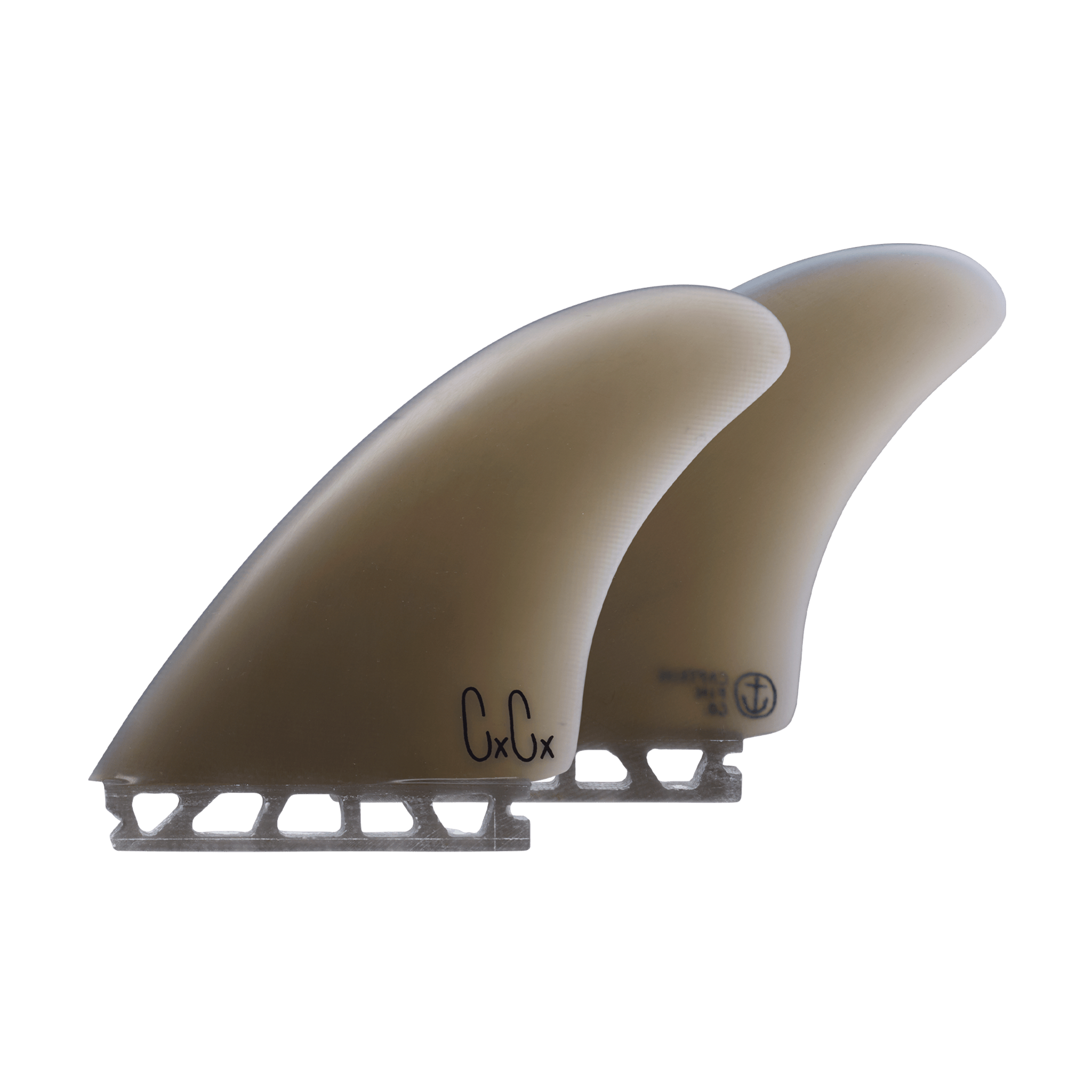 Christenson Twin - Single Tab | Captain Fin Europe