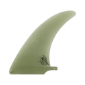 Jeff Mccallum Glow Glass 7.5" - Clear