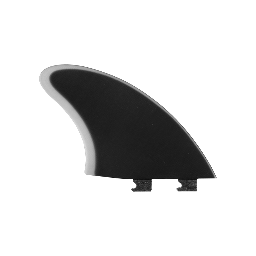 CF Keel Black - Snap In - Captain Fin Co.