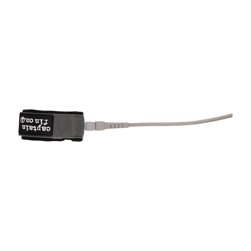 Shred Cord Standard - Grey - Captain Fin Co.