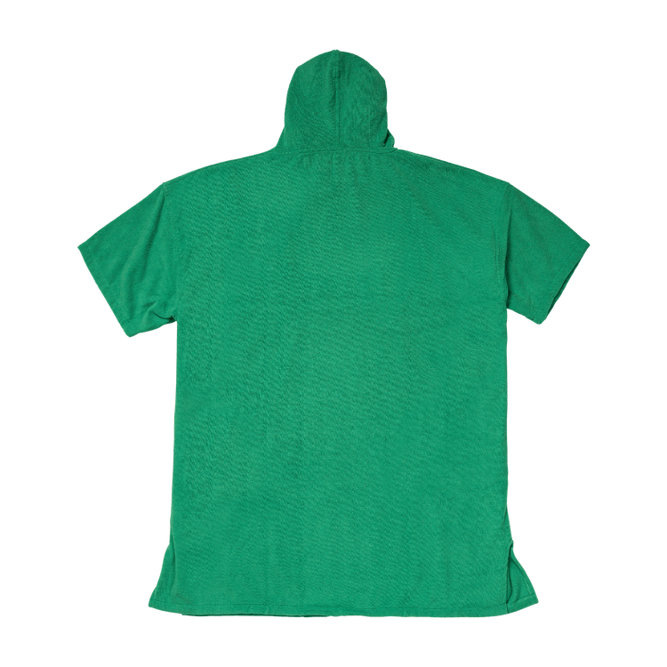 Changing Robe - Green - Captain Fin Co.