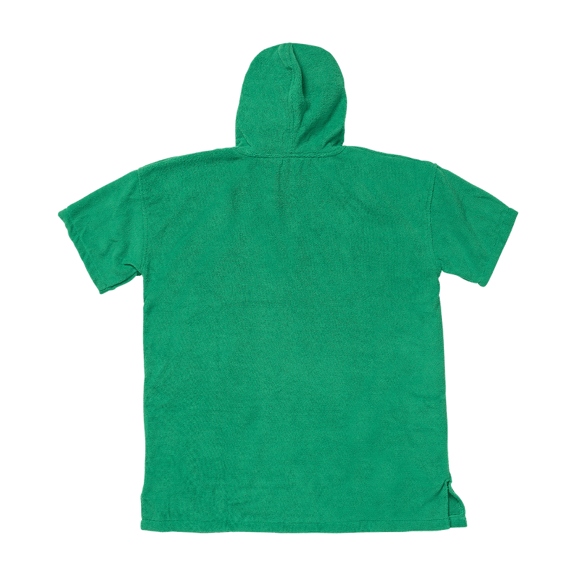 Changing Robe Youth - Green - Captain Fin Co.