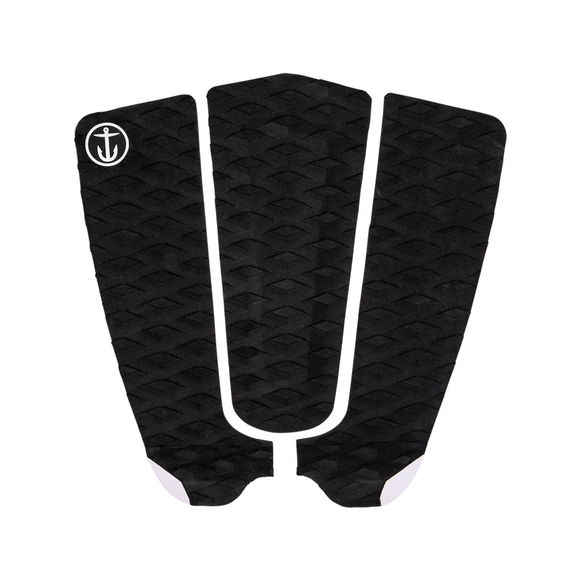 Battalion Traction Pad - Black - Captain Fin Co.