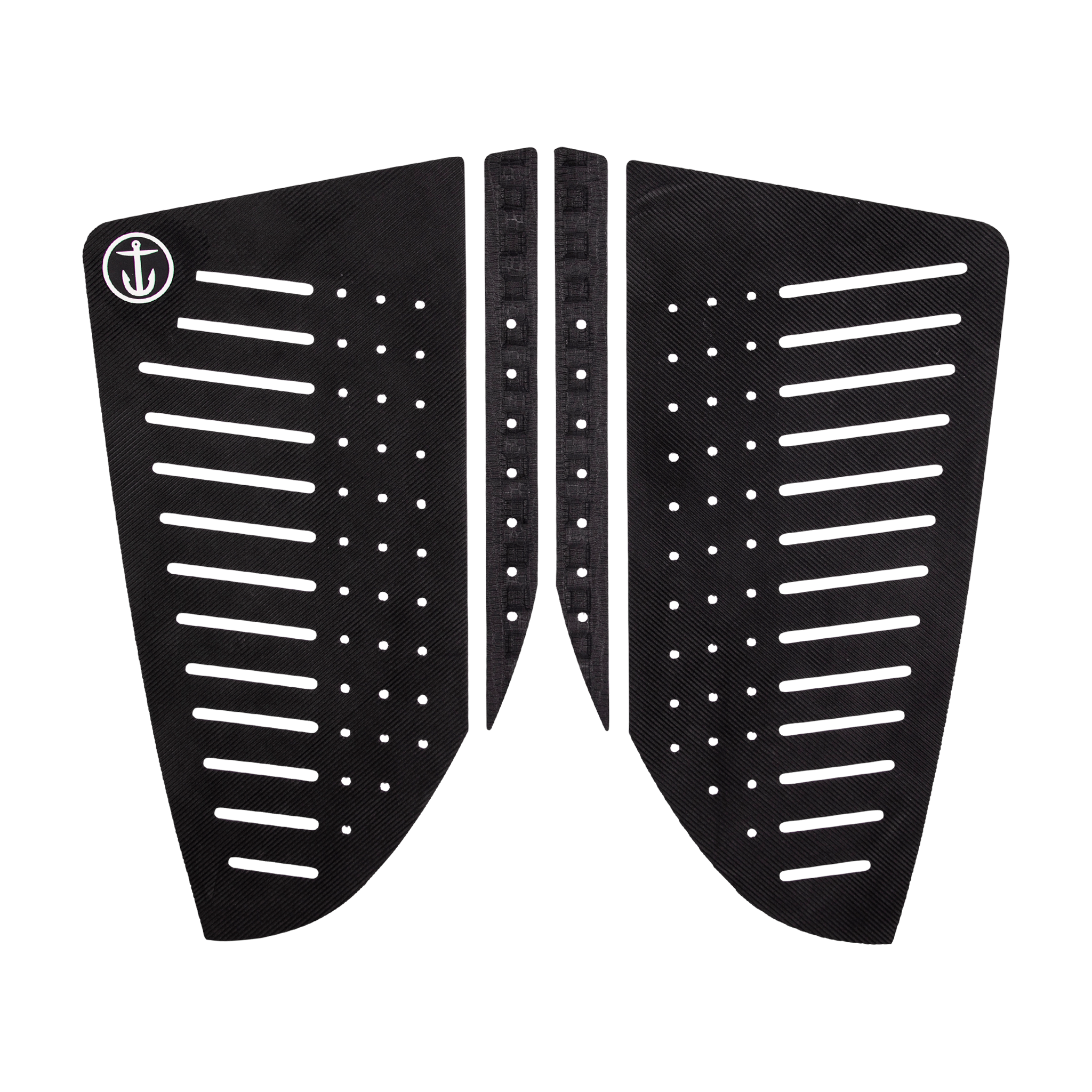 Trooper 2 Traction Pad - Black